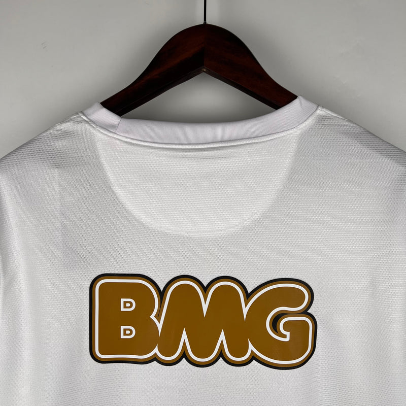 Camisa de Torcedor Retro Santos 12/13