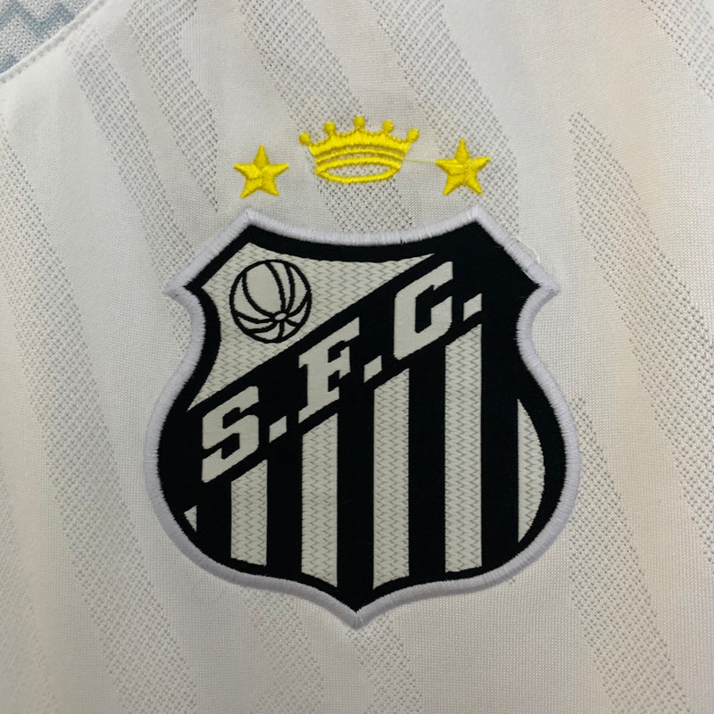 Camisa de Torcedor Santos 25/26