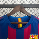 Camisa Retro Barcelona 05/06 home