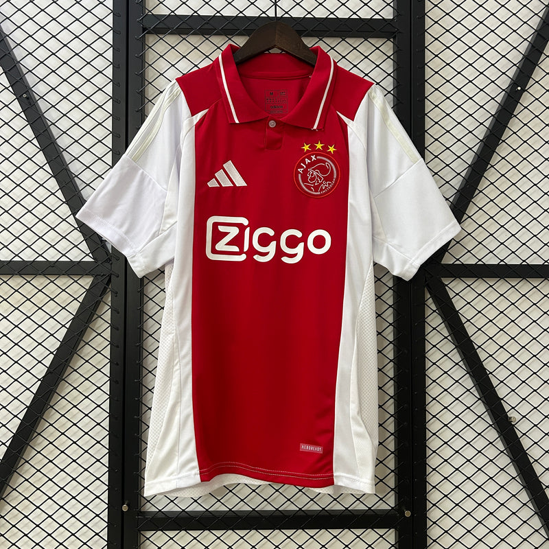 Camisa Ajax 24/25 home