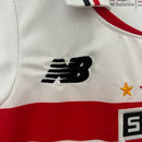 Kit infantil São Paulo 24/25 2
