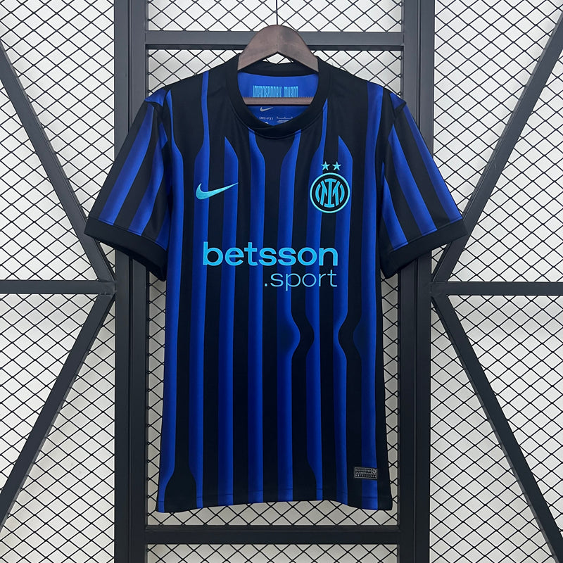 Camisa do Inter Milão Home  25/26