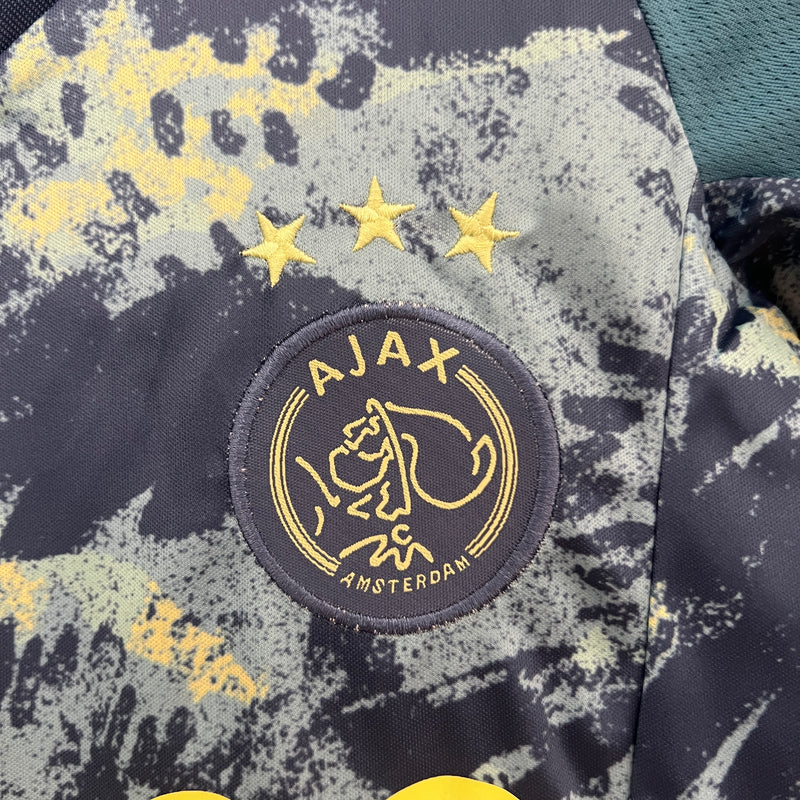 Conjunto Kids Ajax 24/25