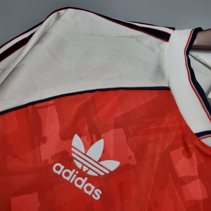 Camisa Retrô Arsenal 90/92