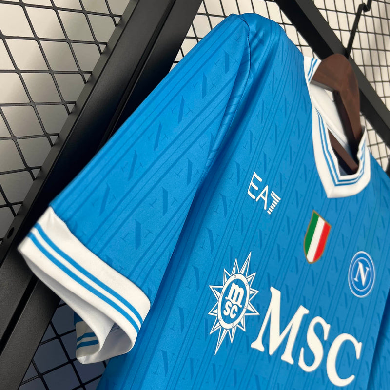 Camisa do Napoli 25/26 - Home