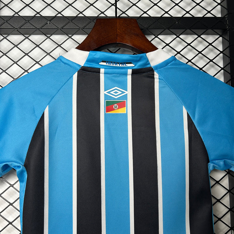 Conjunto 25/26 kids Gremio home size