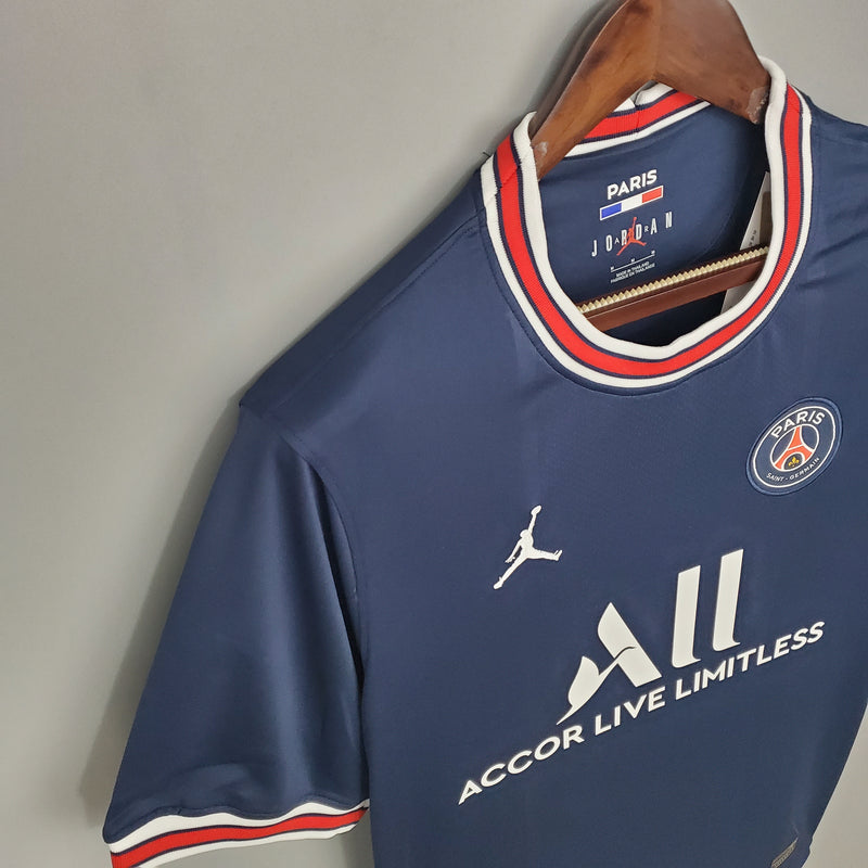 Camisa do PSG x Jordan 21/22