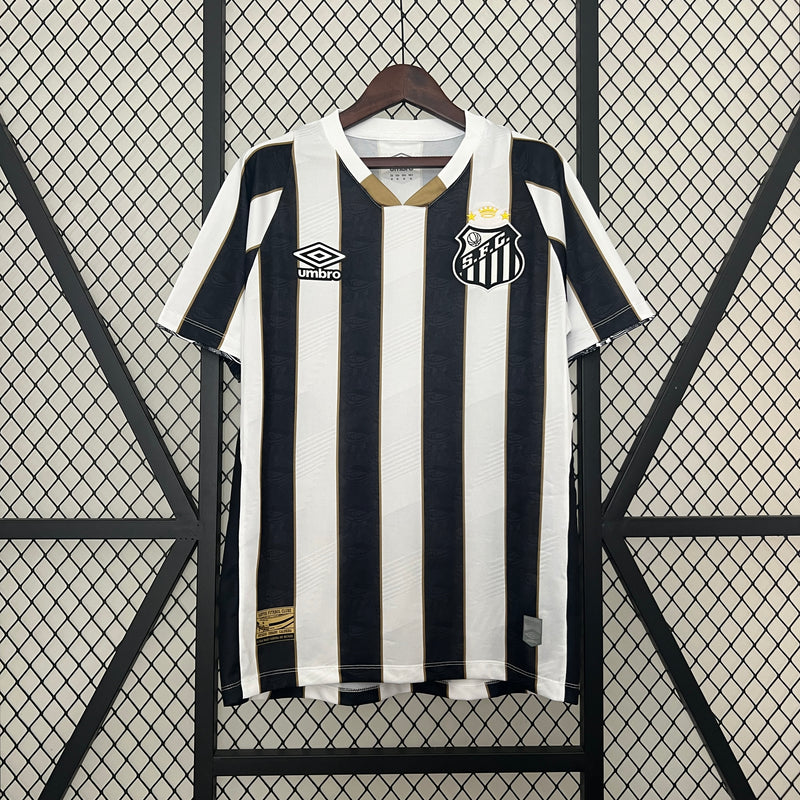 Camisa de Torcedor Santos Feminina 24/25
