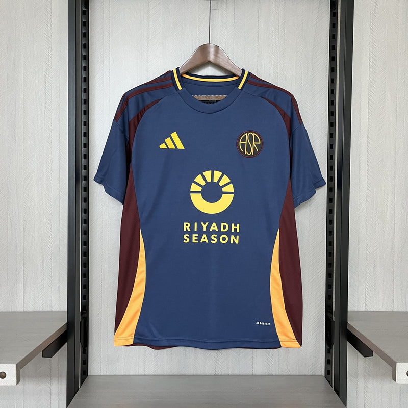 Camisa do Roma2024/25 - III