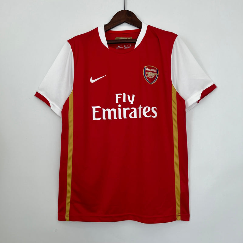Camisa Retrô Arsenal  06/08