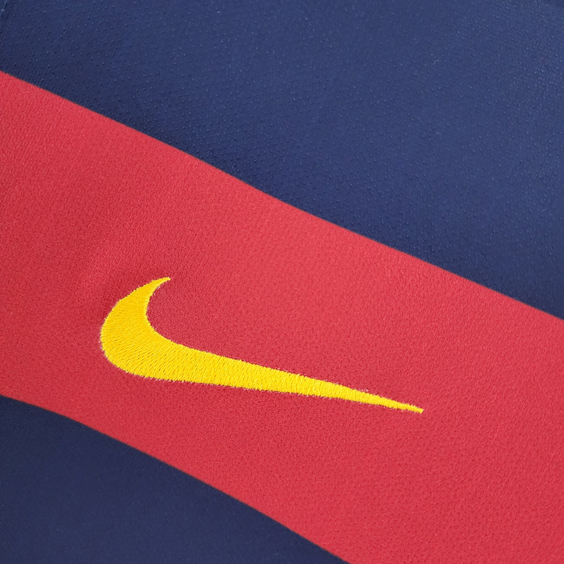 Camisa Retro 15/16 Barcelona home