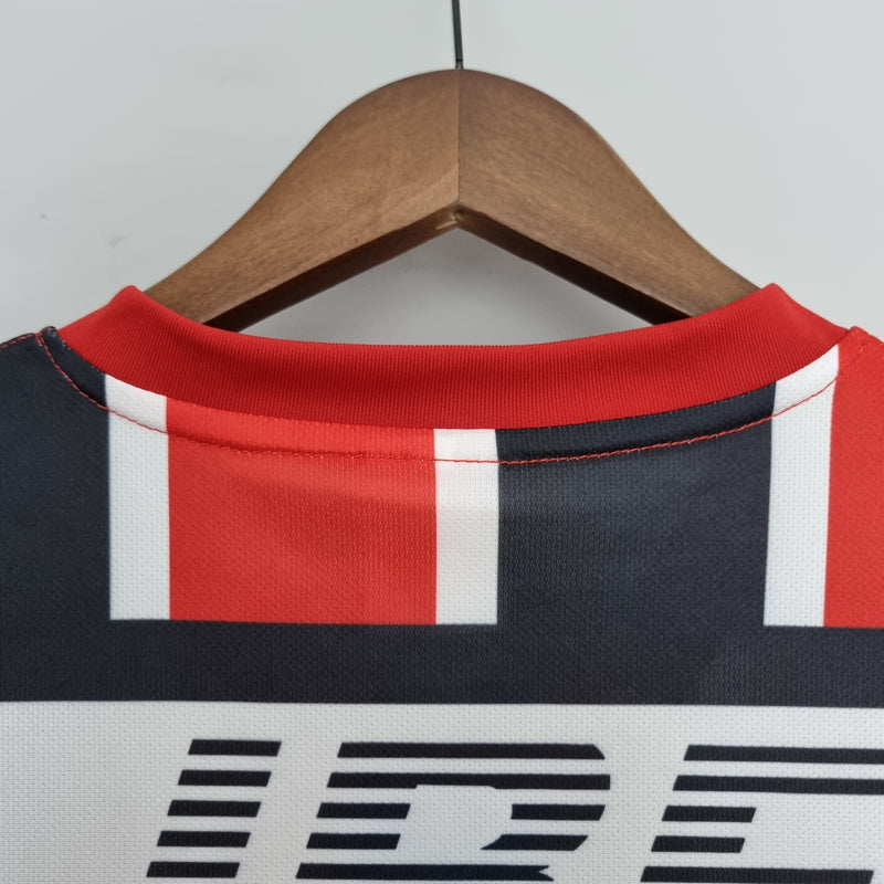 Camisa Retro São Paulo 1991