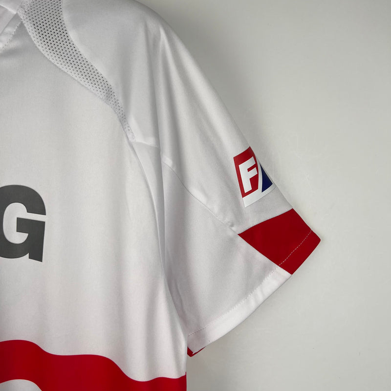Camisa Retro São Paulo 07/08