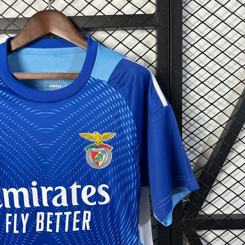 Camisa do Benfica - Goleiro 2025/2026