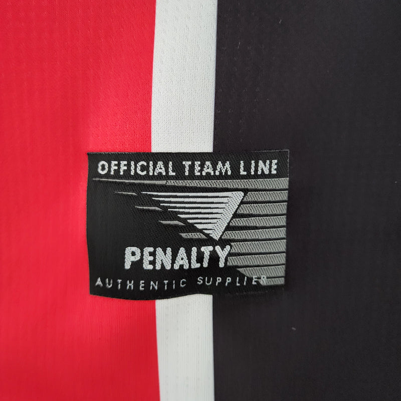 Camisa Retro São Paulo 2000 2