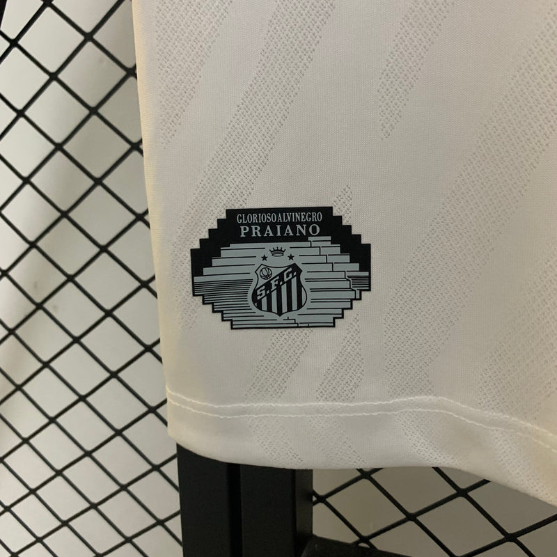 Camisa de Torcedor Santos 25/26