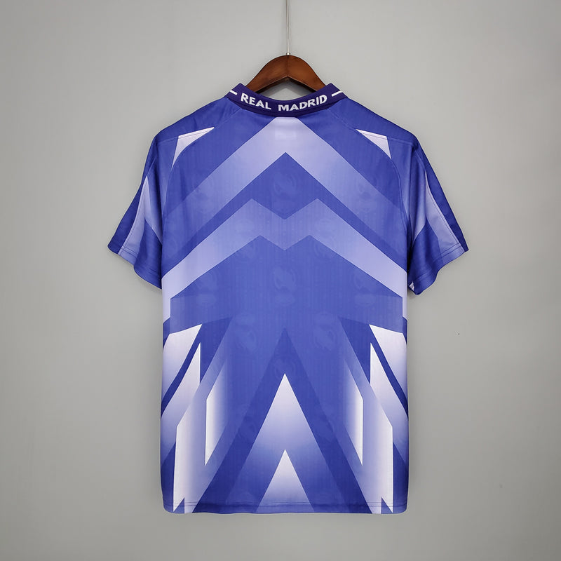 Camisa Retro Real Madrid 96/97