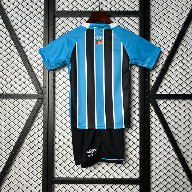 Conjunto 25/26 kids Gremio home size