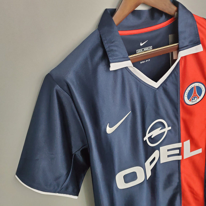 Camisa Retro PSG 01/02