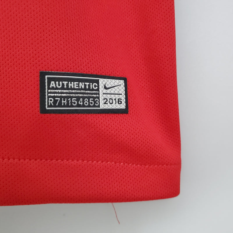 Camisa Retro Portugal 2016