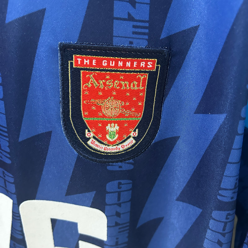 Camisa Retrô Arsenal 94/95