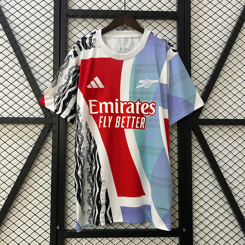 Camisa de Torcedor Arsenal 24/25