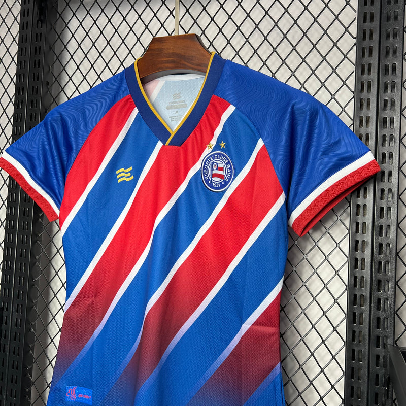Bahia feminino 24/25