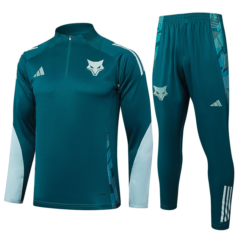 Kit Treino Manda Longa Cruzeiro 25-26