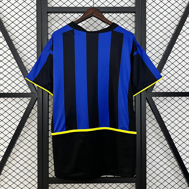 Camisa Retro da Inter de Milão 02/03