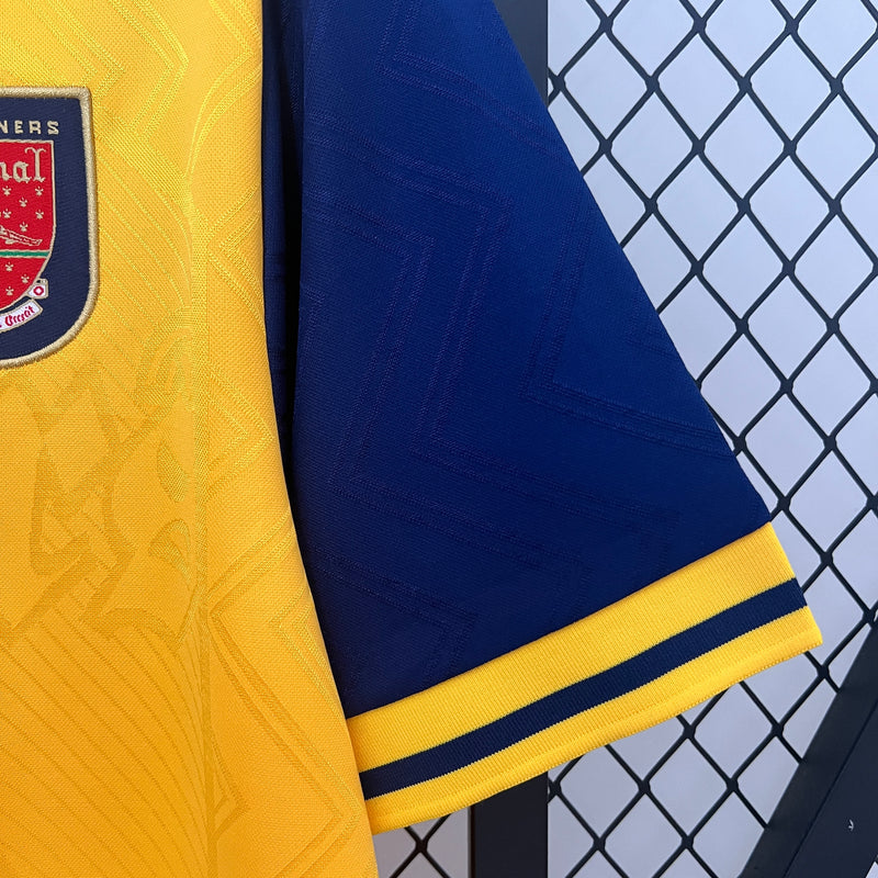 Camisa Retrô Arsenal 96/97