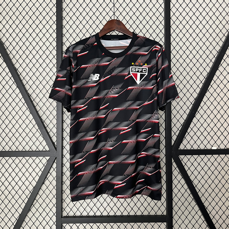 Camisa de Torcedor São Paulo 24/25 2