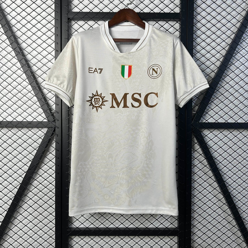 Camisa do Napoli 25/26 - II