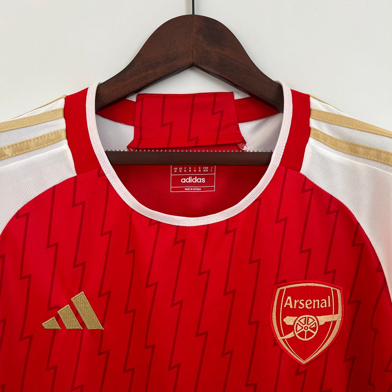 Camisa de Torcedor Arsenal 23/24 4