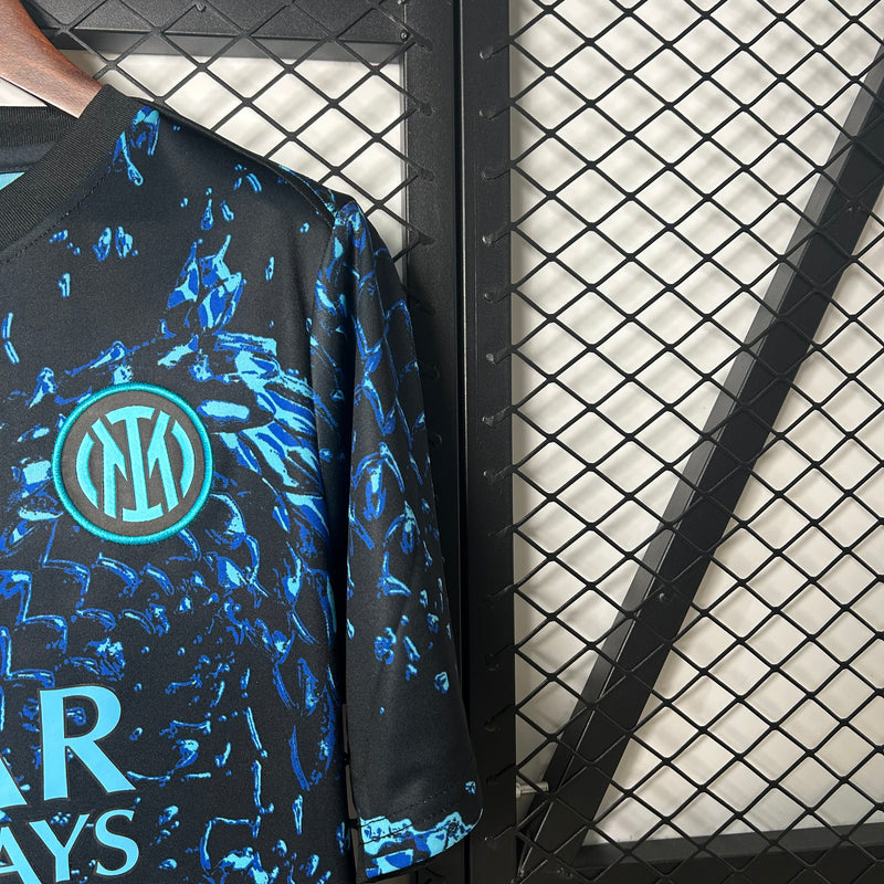 Camisa da Inter Milão Home  25/26 Edição Especial