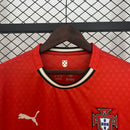 Camisa de Portugal 2025 N-1