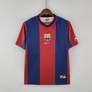 Camisa Retro 98/99 Barcelona home