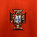 Camisa Portugal Feminina 2025 N-1