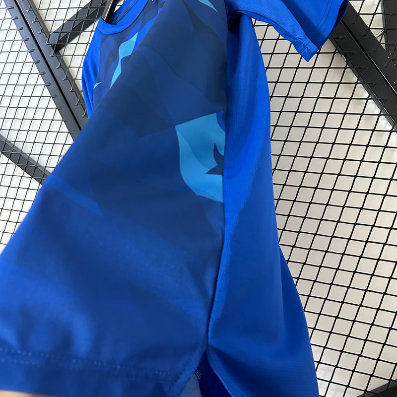Camisa do Porto Fc - Halloween Azul 24/25