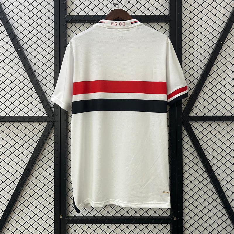 Camisa de Torcedor São Paulo 25/26