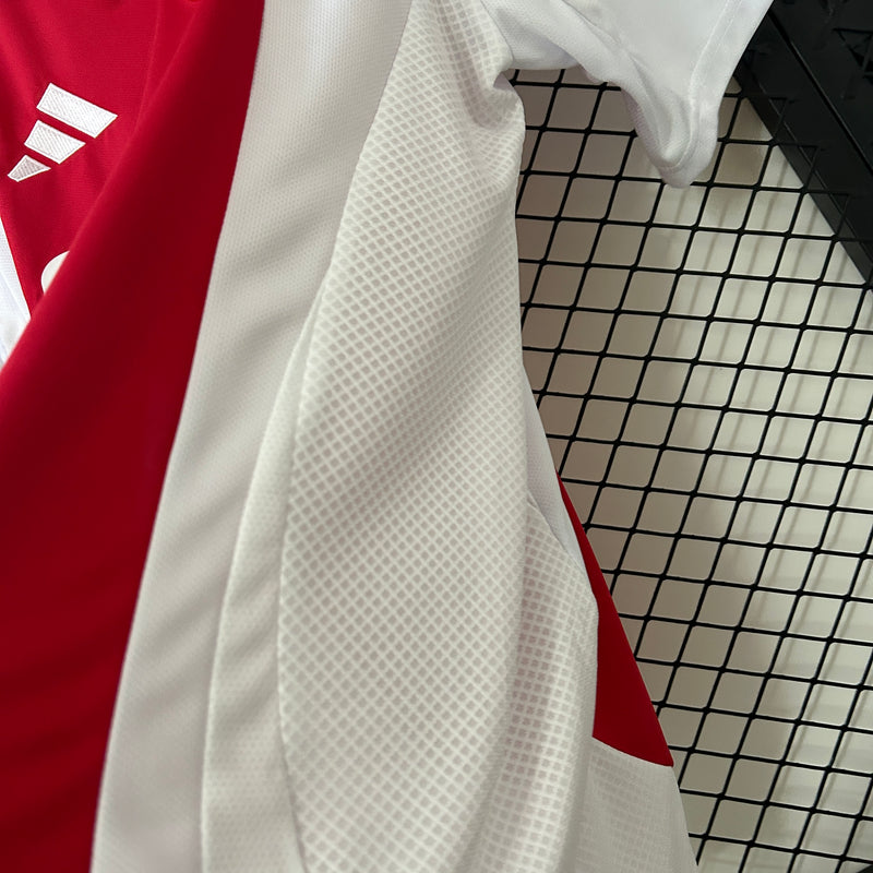Camisa Ajax 24/25 home