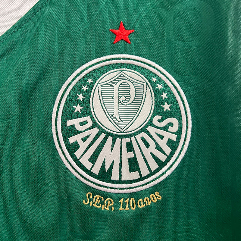 Camisa Sem Manga Palmeiras 24-25