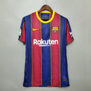 Camisa do  Barcelona home 20/21