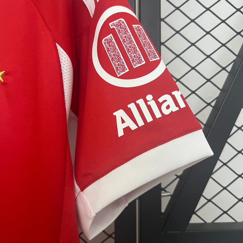 Camisa do Bayern Munich 25/26