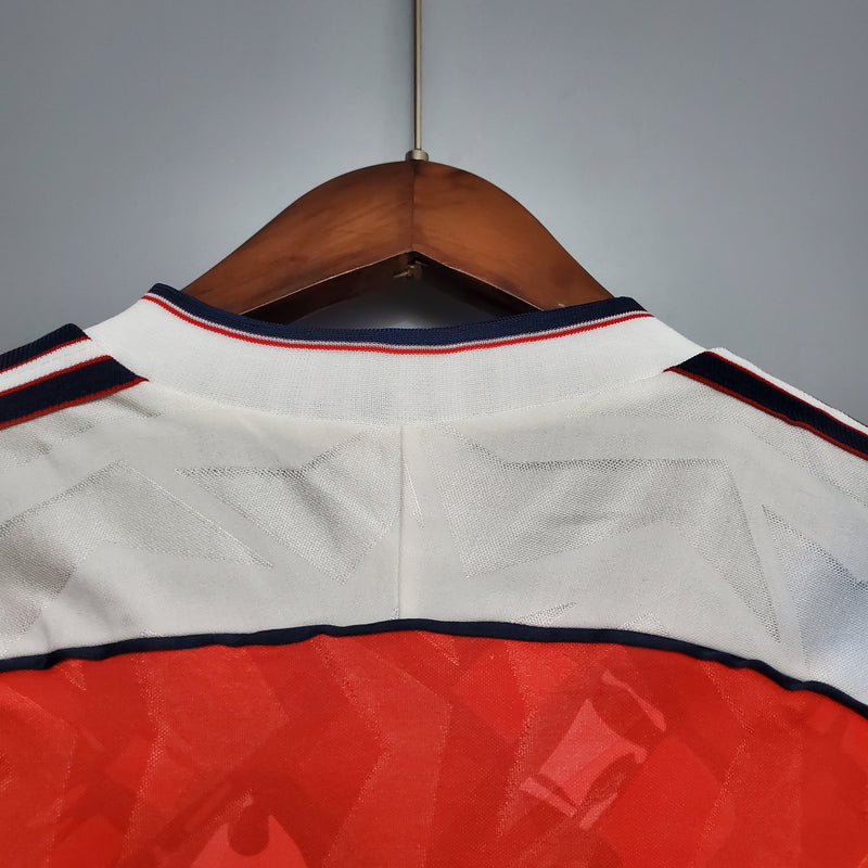 Camisa Retrô Arsenal 90/92