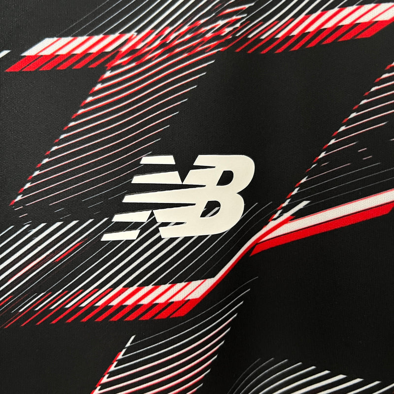 Camisa de Torcedor São Paulo 24/25 2