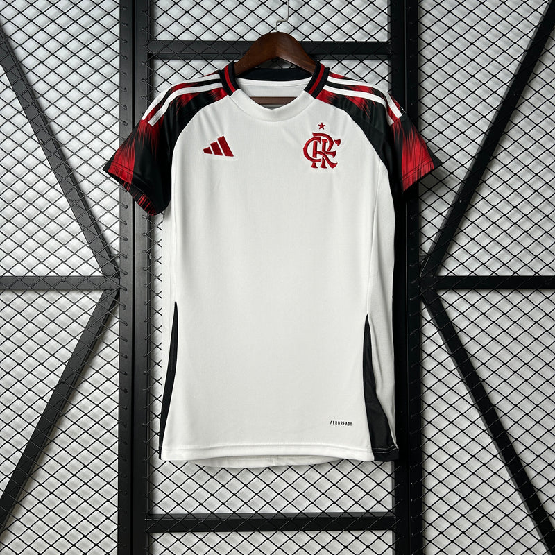 Camisa Flamengo Feminina 25-26 Manto 2
