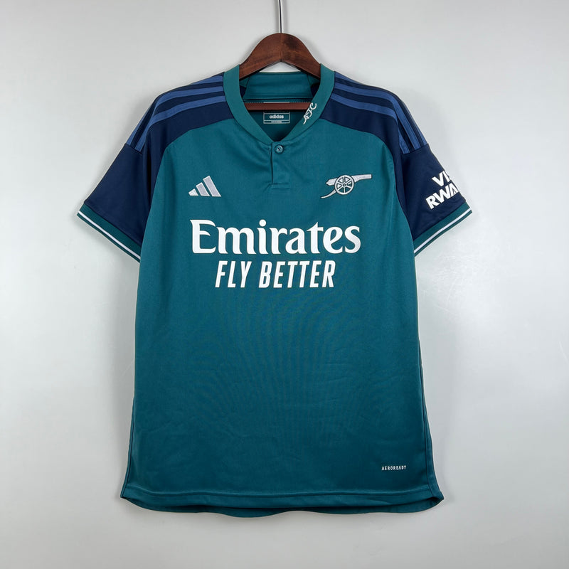 Camisa de Torcedor Arsenal 23/24