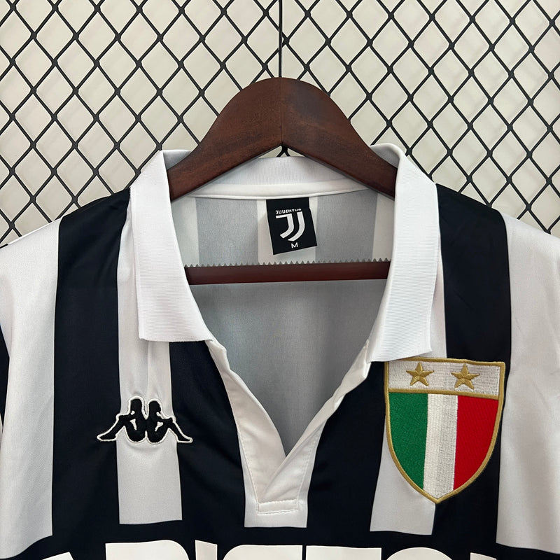 Camisa Retro Juventus  84/85 home