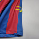 Camisa do Barcelona Retro 2006 UEFA Champions League