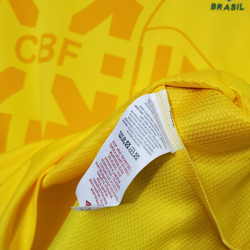 Camisa Retro 93/94 Brasil home